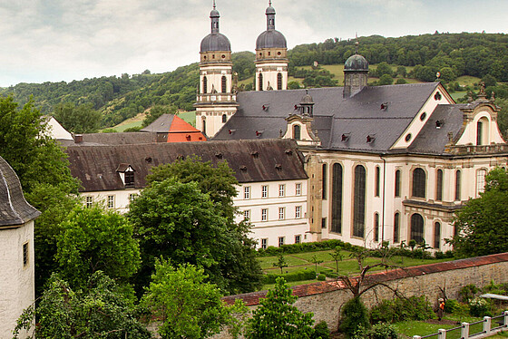 Bildungshaus Kloster Schöntal