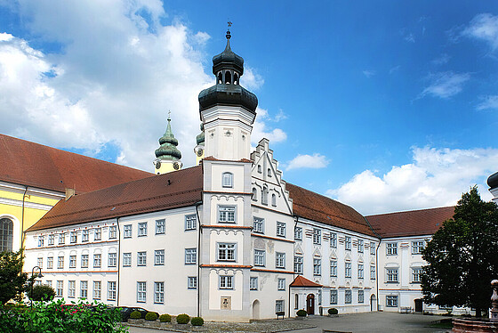 Jugendhaus St. Norbert, Rot an der Rot