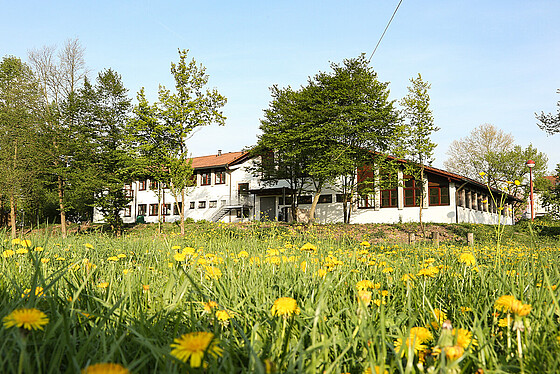 Kath. Jugend- und Tagungshaus Wernau