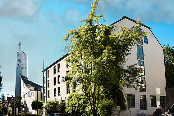 Christkönigshaus, Stuttgart