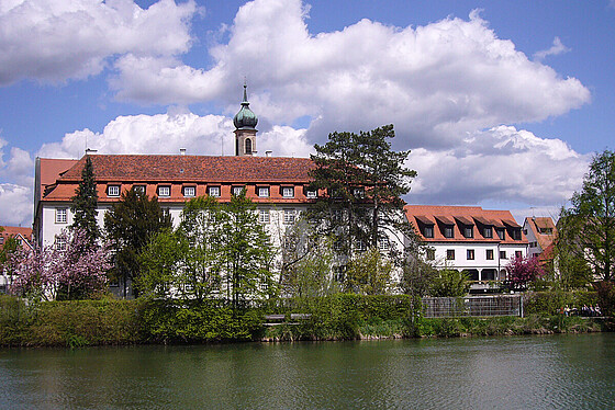 Johann-Baptist-Hirscher-Haus, Rottenburg
