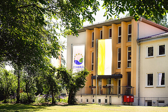 Tagungshaus Regina Pacis, Leutkirch