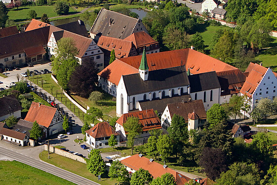 Kloster Heiligkreuztal