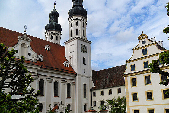 Kloster Obermarchtal
